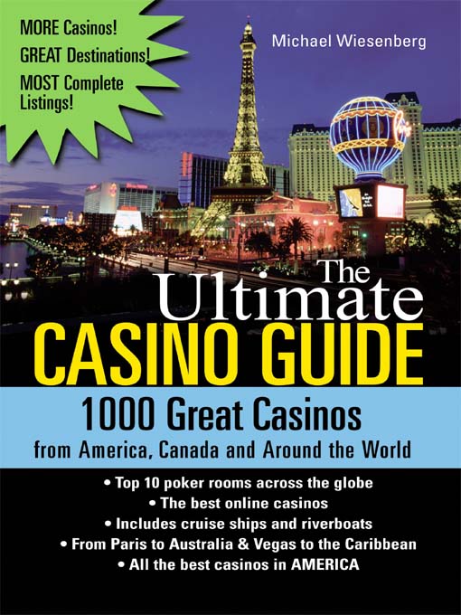 Title details for Ultimate Casino Guide by Michael Wiesenberg - Available